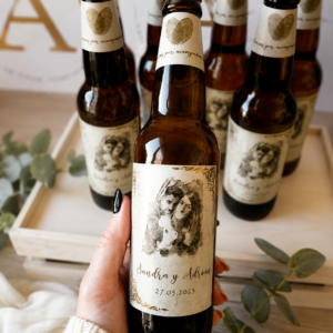 Cerveza Artesanal para bodas