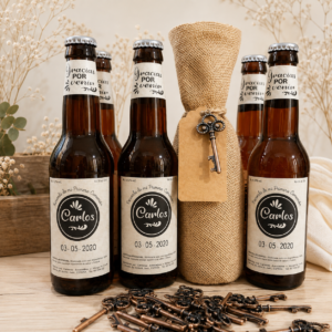 Cerveza Artesanal para bodas