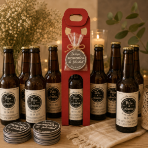 Cerveza Artesanal para bodas
