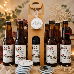 Cerveza Artesanal para bodas