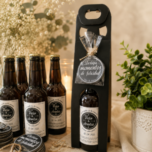 Cerveza Artesanal para bodas