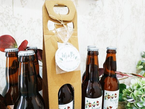 cervezas artesanales para bodas