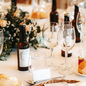 Cerveza Artesanal para bodas