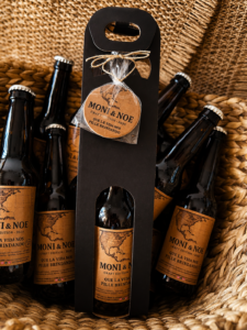 Cerveza Artesanal para bodas