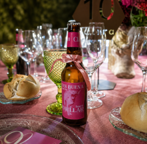 Cerveza Artesanal para bodas