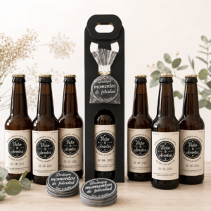 Cervezas Artesanales para bodas