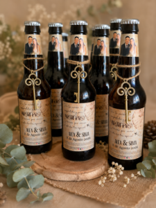 Cerveza Artesanal para bodas