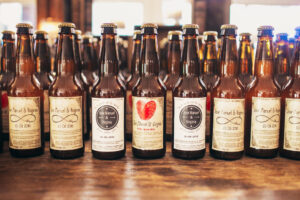 Cerveza Artesanal para bodas