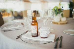cerveza artesanal para bodas
