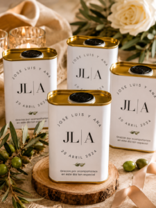 Aceite para bodas