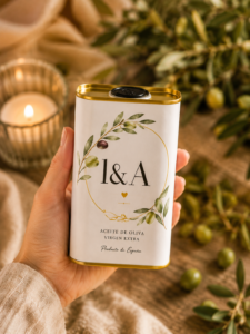Aceite para bodas