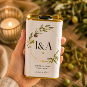 Aceite para bodas