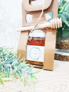 miel para bodas