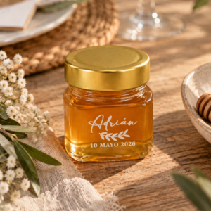 miel para bodas