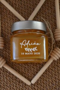 miel para bodas