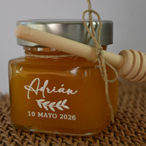 miel para bodas