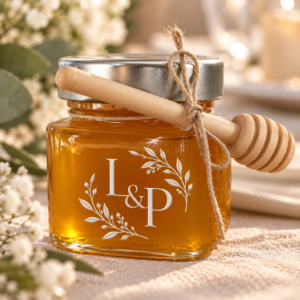 miel para bodas
