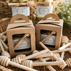 miel para bodas