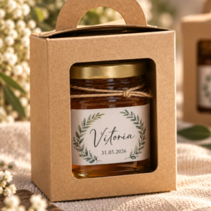 miel para bodas