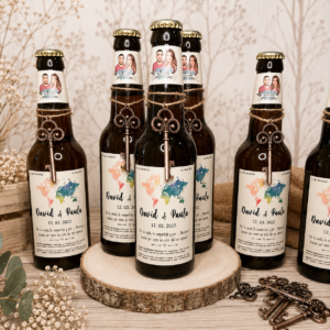 Cerveza Artesanal para bodas