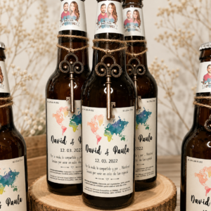 Cerveza Artesanal para bodas