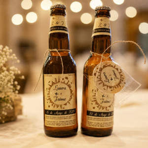 Cerveza Artesanal para bodas