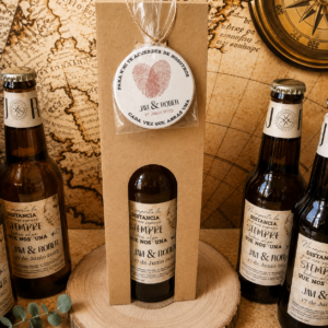 Cerveza Artesanal para bodas