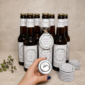 Cerveza Artesanal para bodas