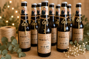 Cerveza Artesanal para bodas