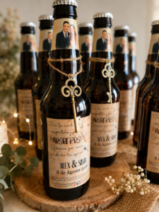 Cerveza Artesanal para bodas