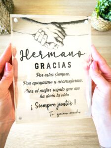regalos madre, padre, hermanos