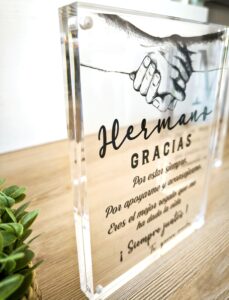 regalos madre, padre, hermanos