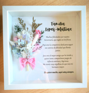 Regalos para Madres, Padres y Familiares