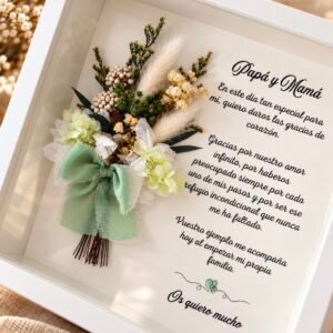 Regalos para madres, padres y familiares