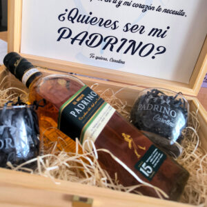 Regalos para padrinos
