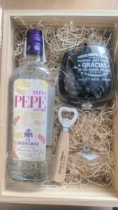 Regalos para padrinos