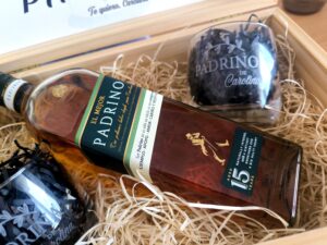 Regalos para padrinos