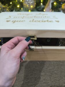 Regalos para padrinos