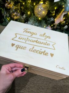 Regalos para padrinos