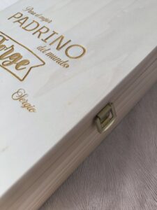 Regalos para padrinos