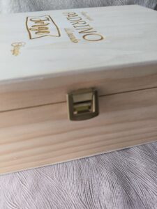 Regalos para padrinos