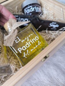 Regalos para padrinos