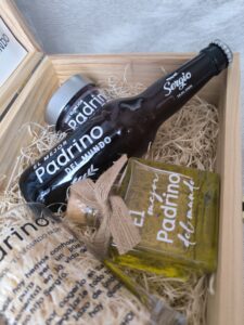 Regalos para padrinos