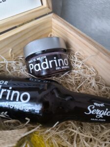 Regalos para padrinos