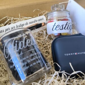 Regalos para testigos