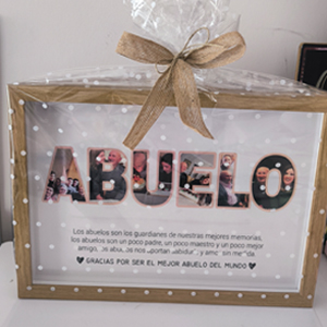 Regalos personalizados