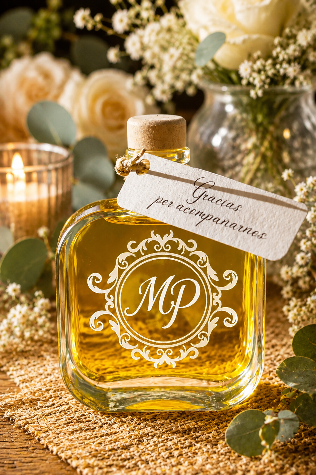 Aceite para bodas