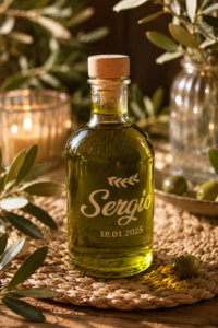 Aceite para bodas