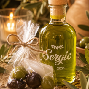 Aceite para bodas