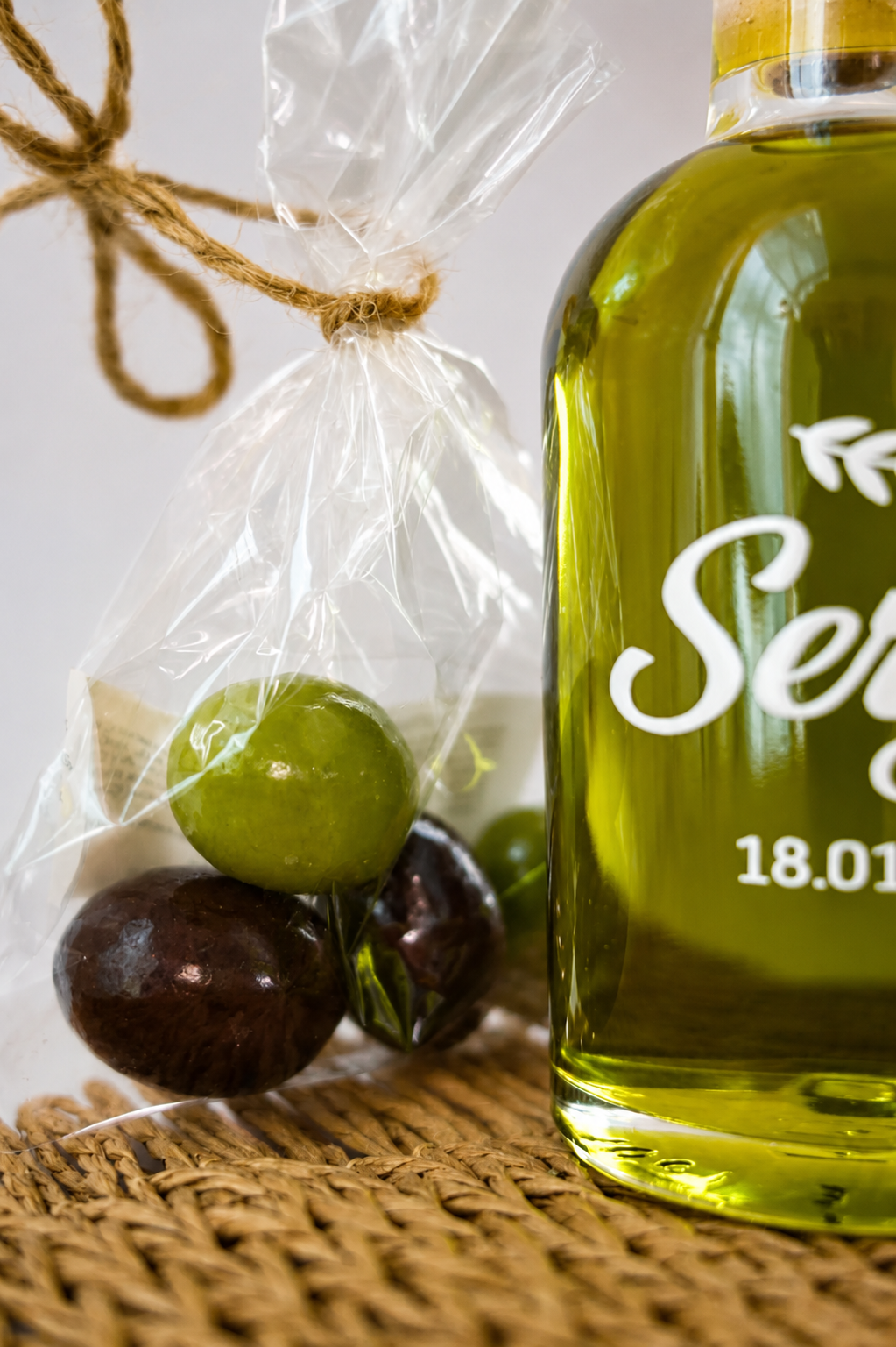 Aceite para bodas